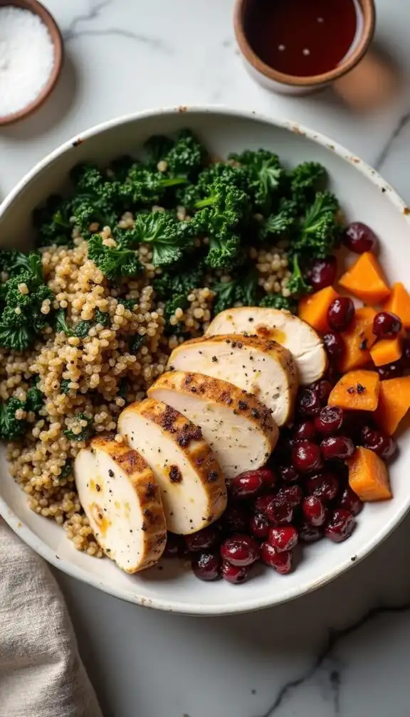 7 Zesty Rotisserie Chicken Recipes for Quick Protein-Packed Lunches