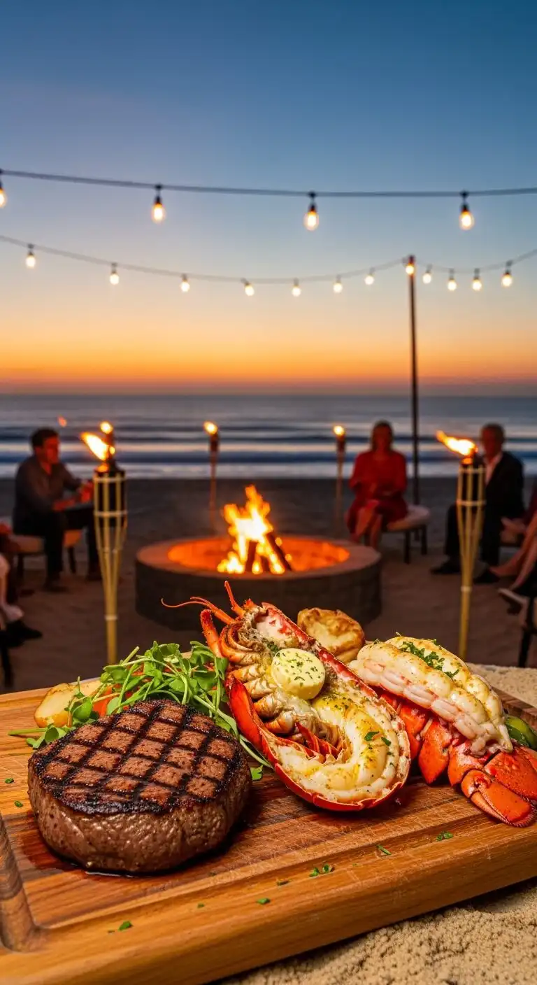 9 Romantic Valentine's Dinner Ideas for a Memorable Couples' Night
