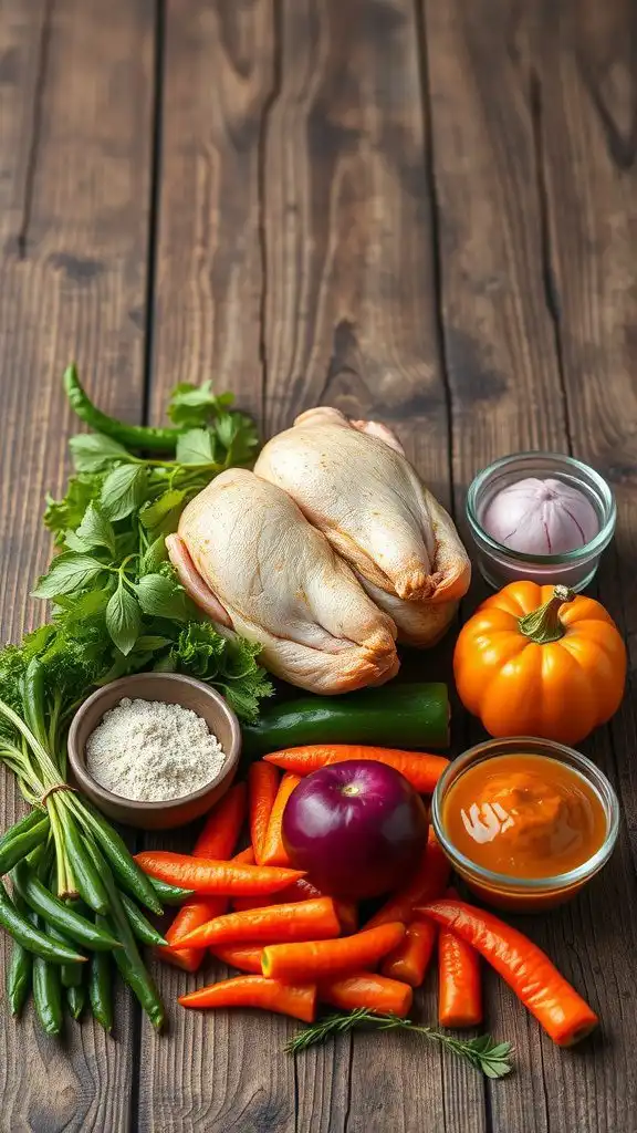authentic peruvian marinade ingredients
