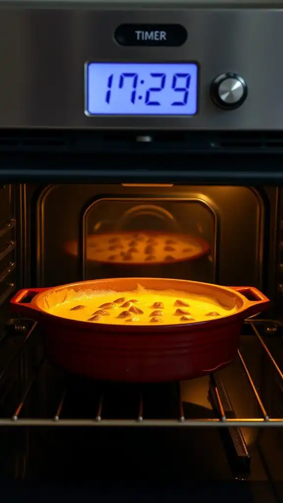 baking tips for perfect consistency