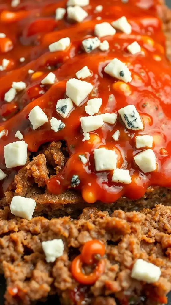 buffalo chicken meatloaf buffalo chicken meatloaf