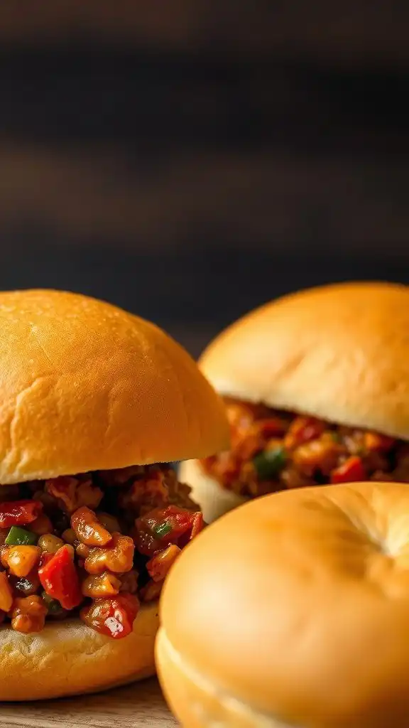 chicken sloppy joes chicken sloppy joes