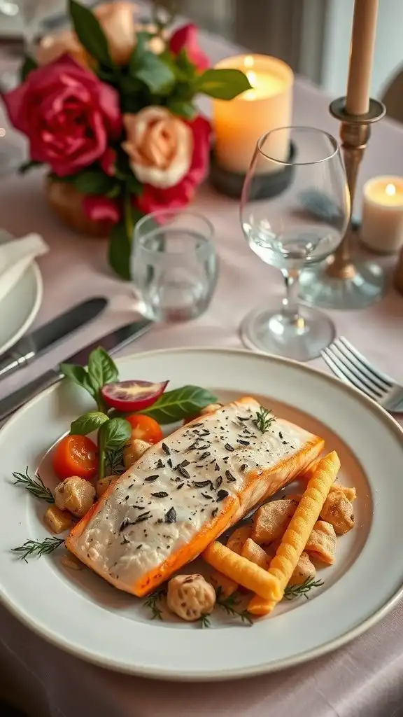 cooking for special occasions
