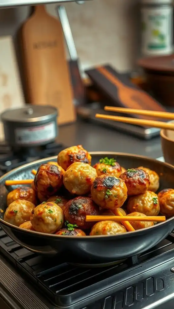 delicious leftover ideas for tsukune