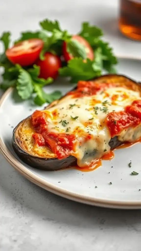 eggplant parmesan