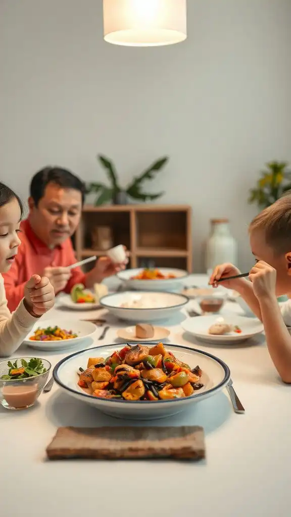 family friendly stir fry recipe