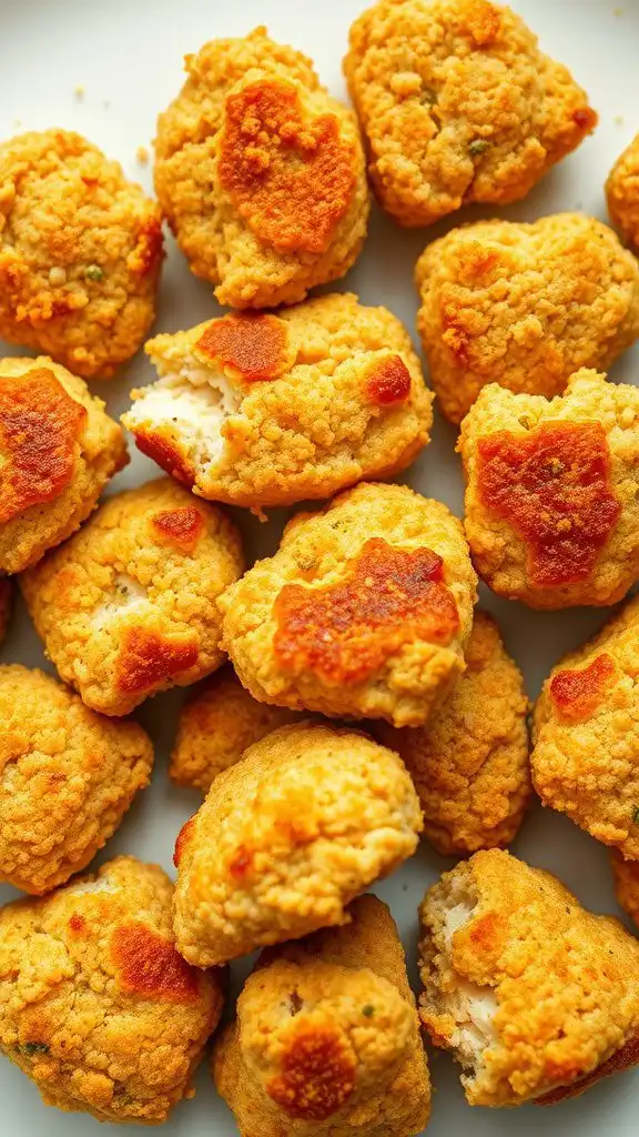 homemade chicken nuggets 1 homemade chicken nuggets 1