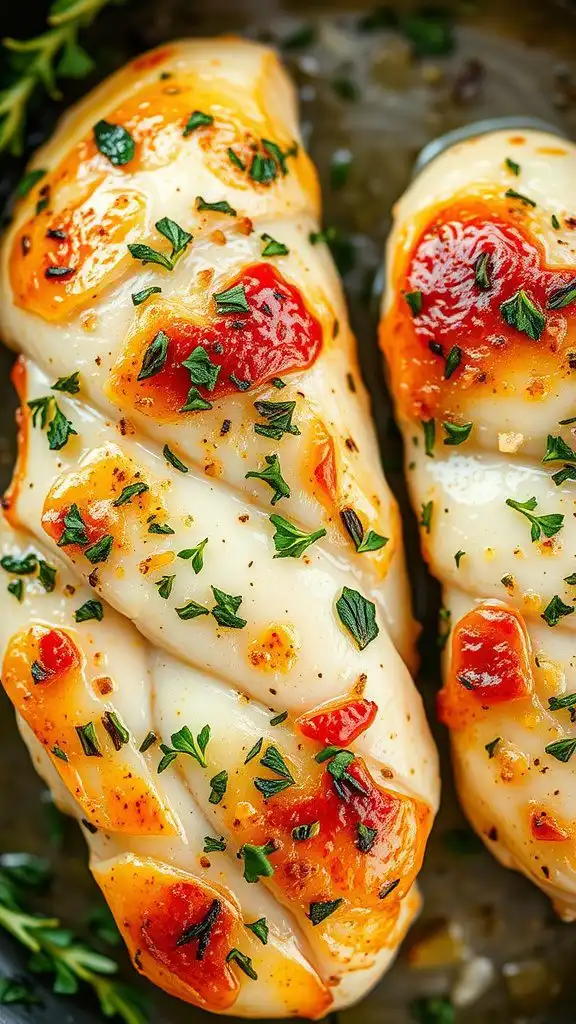 italian herb chicken breast