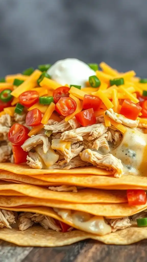 king ranch chicken casserole