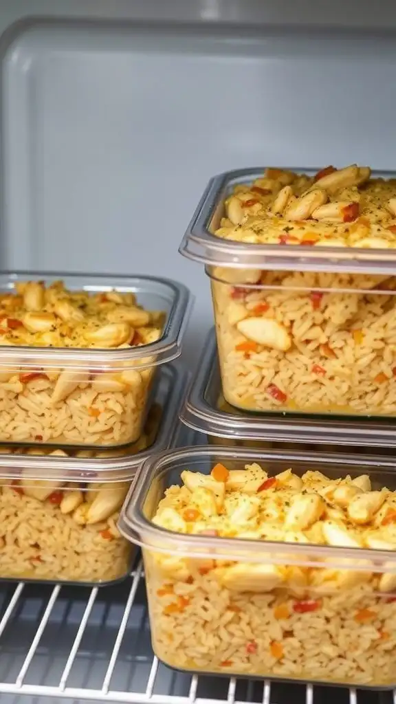 leftover storage and reheating tips