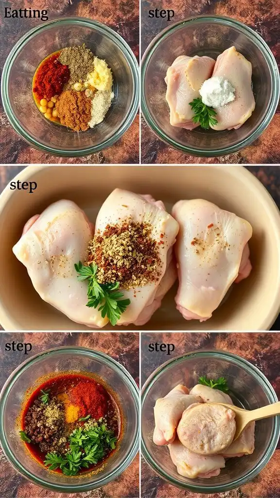 marinating techniques for maximum flavor