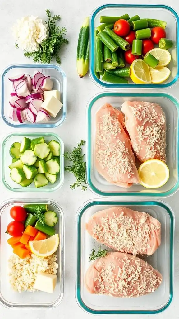 meal prep for busy weekdays meal prep for busy weekdays