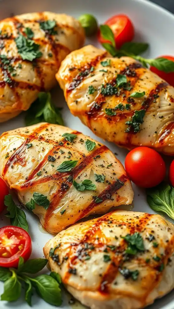 mediterranean herb chicken breast