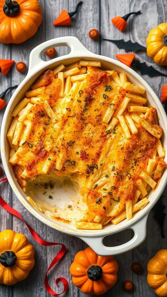 monster mash potato bake
