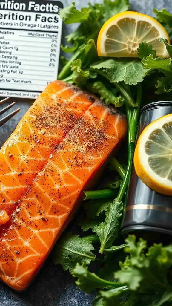 nutrition benefits of salmon