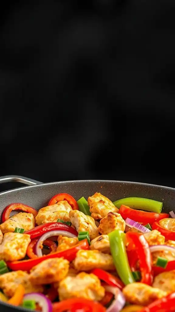 7 Quick & Easy 15-Minute Dinner Recipes: Super Simple, Last-Minute, Budget-Friendly
