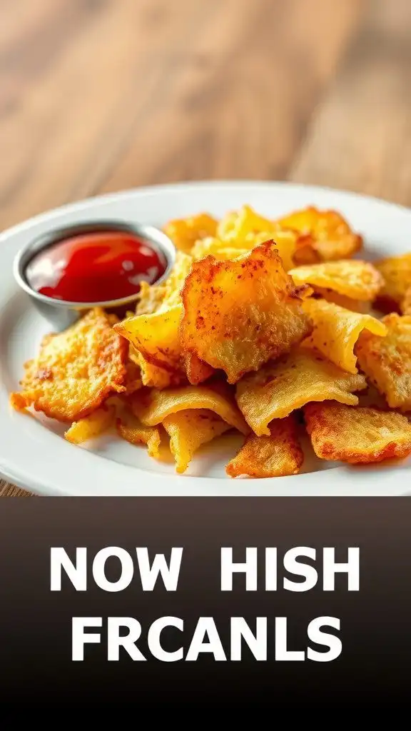 oven baked breakfast hash browns