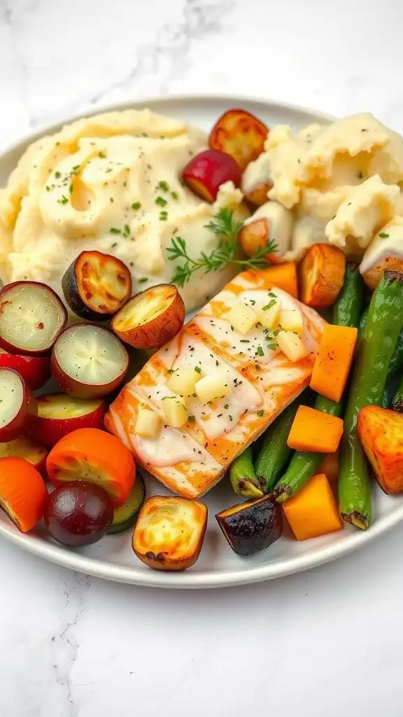 pairing sides to complement the dish