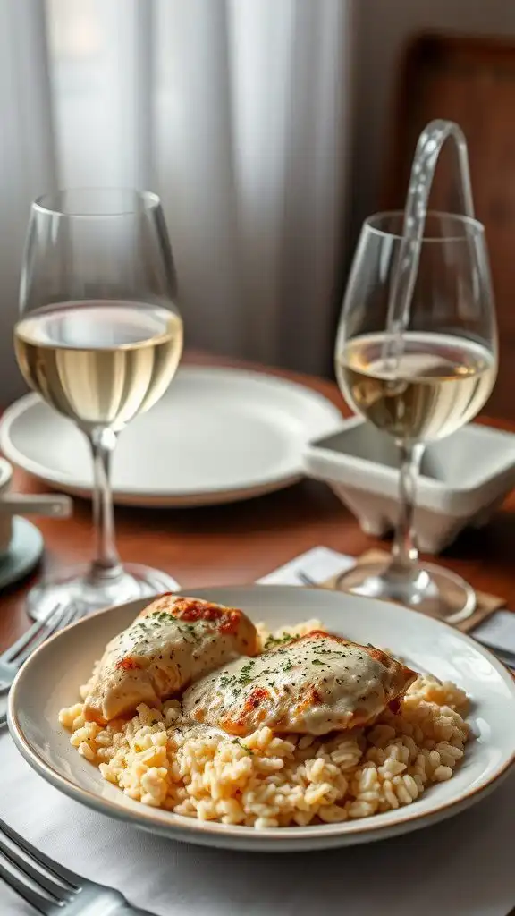 pairing wine for an enhanced dining experience