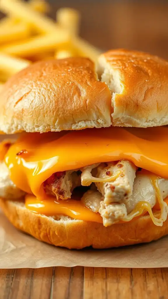quick n easy chicken cheese steak