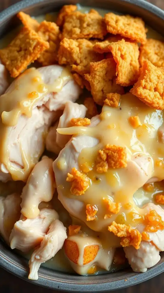 sandys casserole