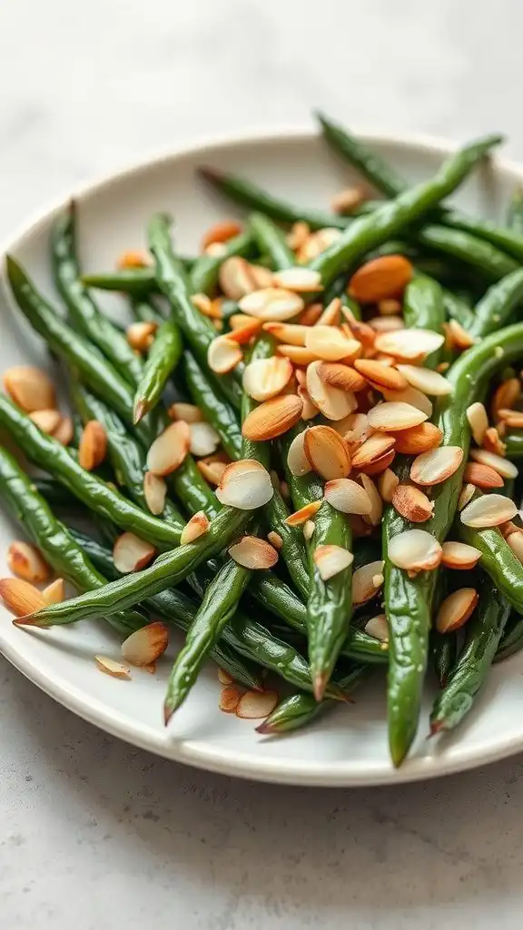 saut%c3%a9ed garlic green beans saut%c3%a9ed garlic green beans