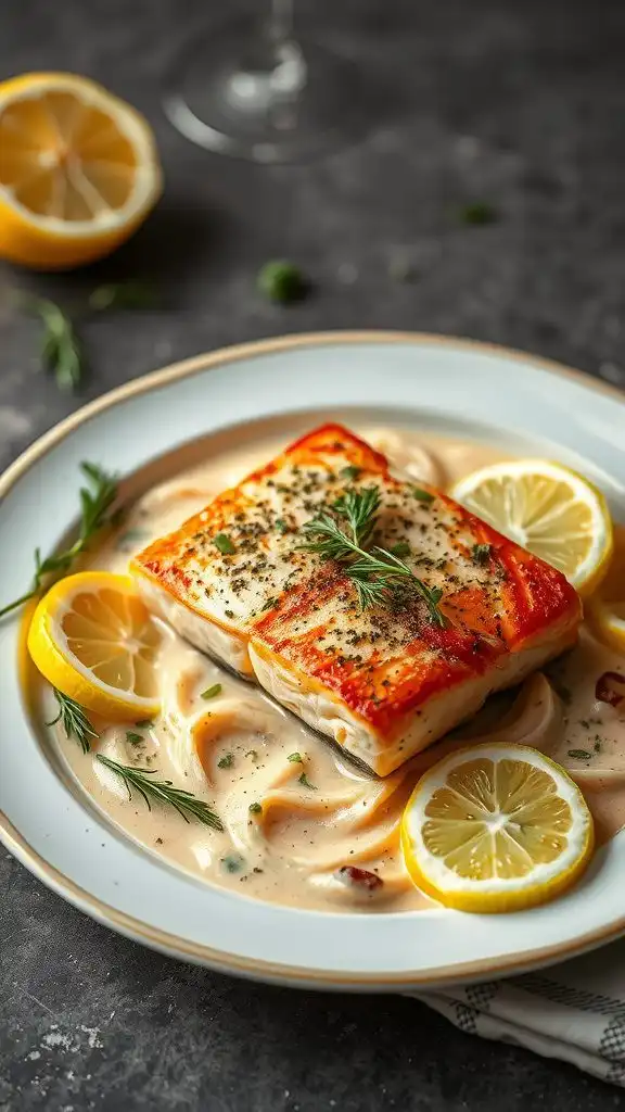 serving suggestions and presentation