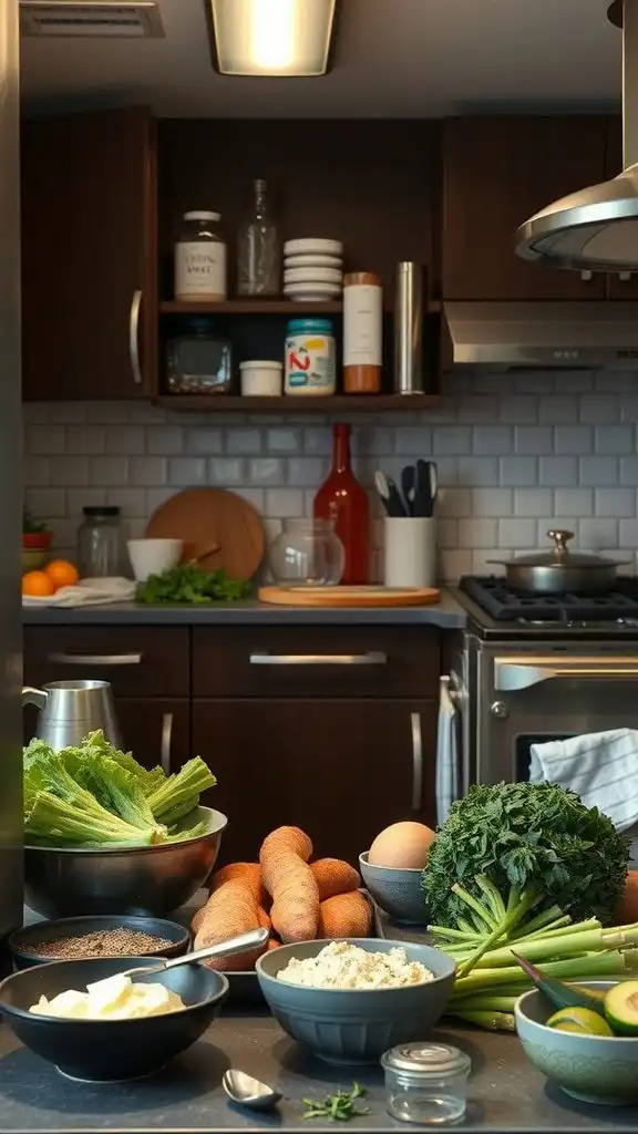 simple preparation for a weeknight meal simple preparation for a weeknight meal