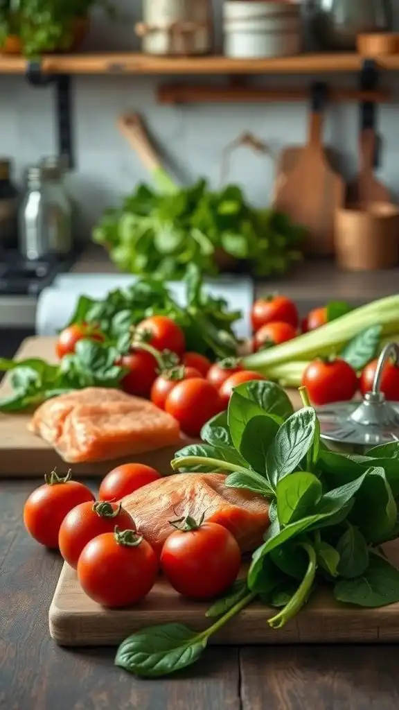 sourcing quality ingredients
