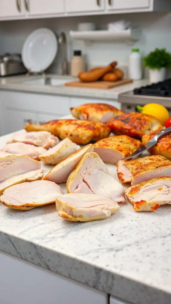 the perfect chicken cut for grilling