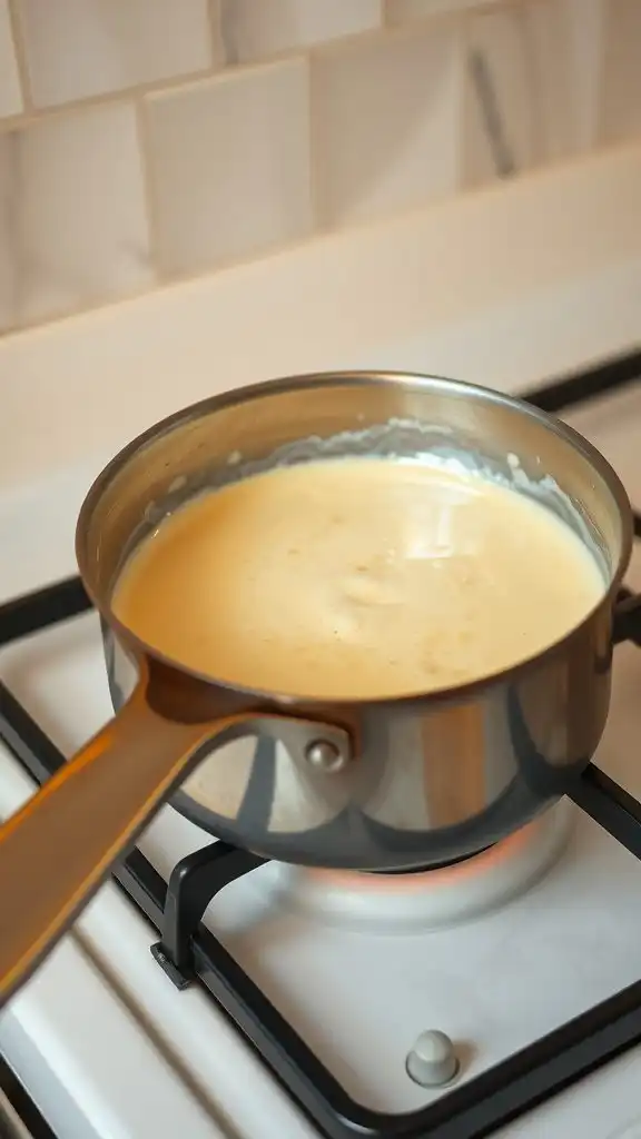 tips for a creamy consistency
