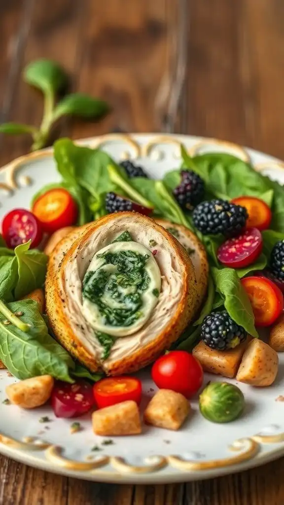 using leftovers creatively