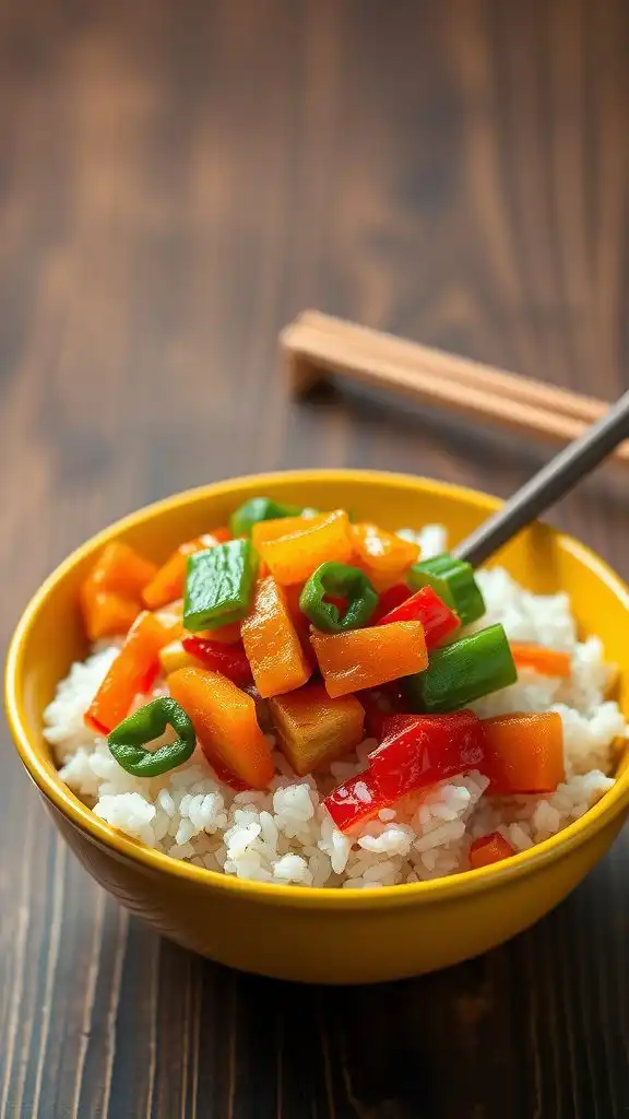 11 Quick & Easy Rice Dinner Recipes: Crockpot Chicken, Shrimp, Taco Rice & More for Weeknight Meals