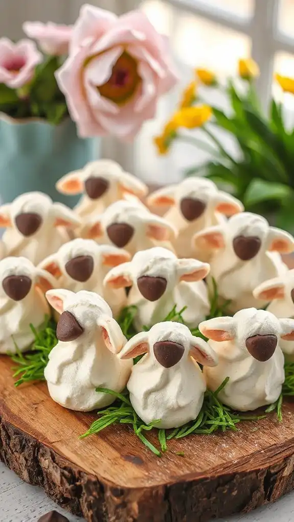adorable dessert pop creations