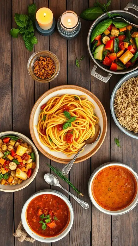 affordable dinner recipes collection