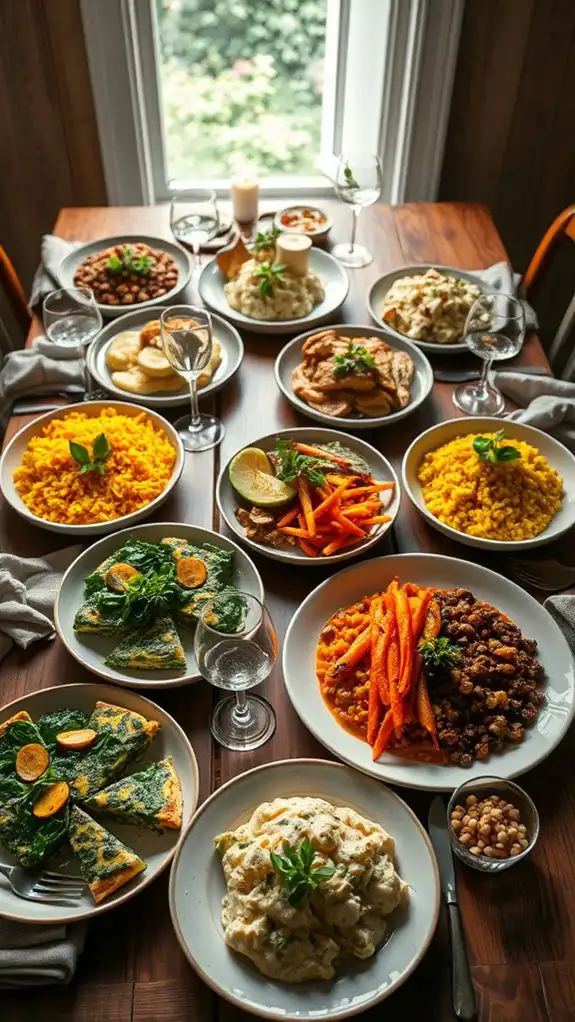 affordable gourmet dinner recipes