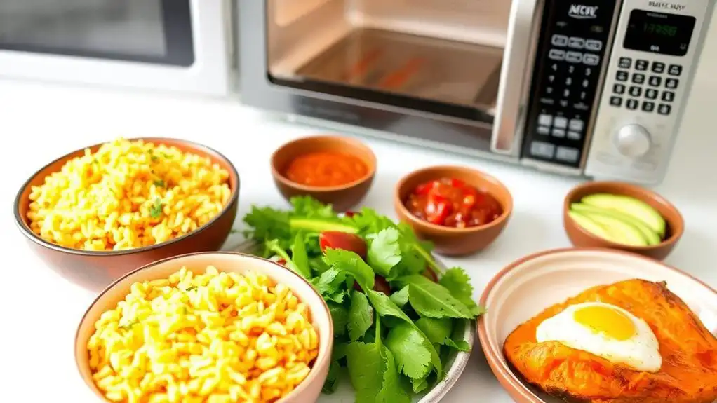 affordable microwave meal ideas
