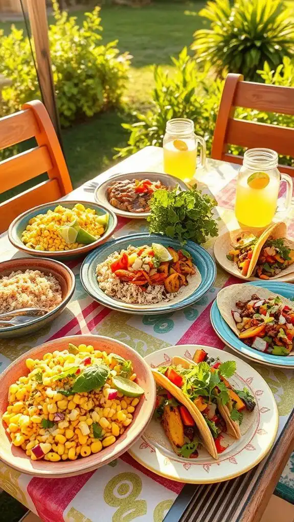 affordable summer dinner ideas