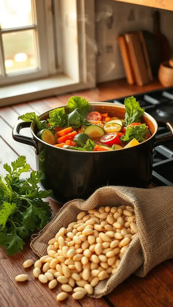 affordable vegetable soup recipe affordable vegetable soup recipe