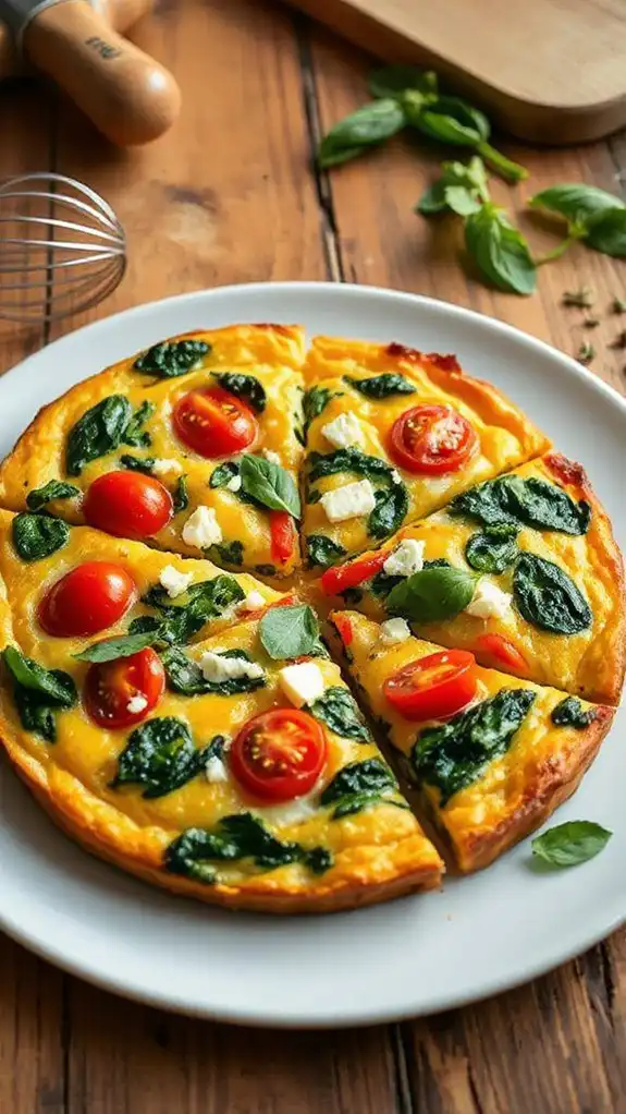 air fryer frittata recipe air fryer frittata recipe