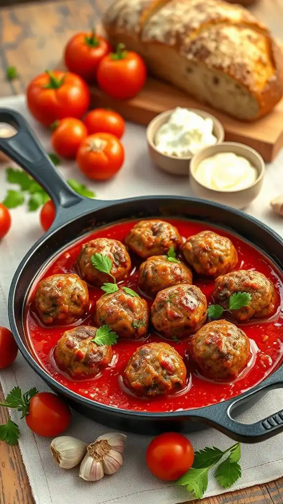 air fryer meatballs recipe