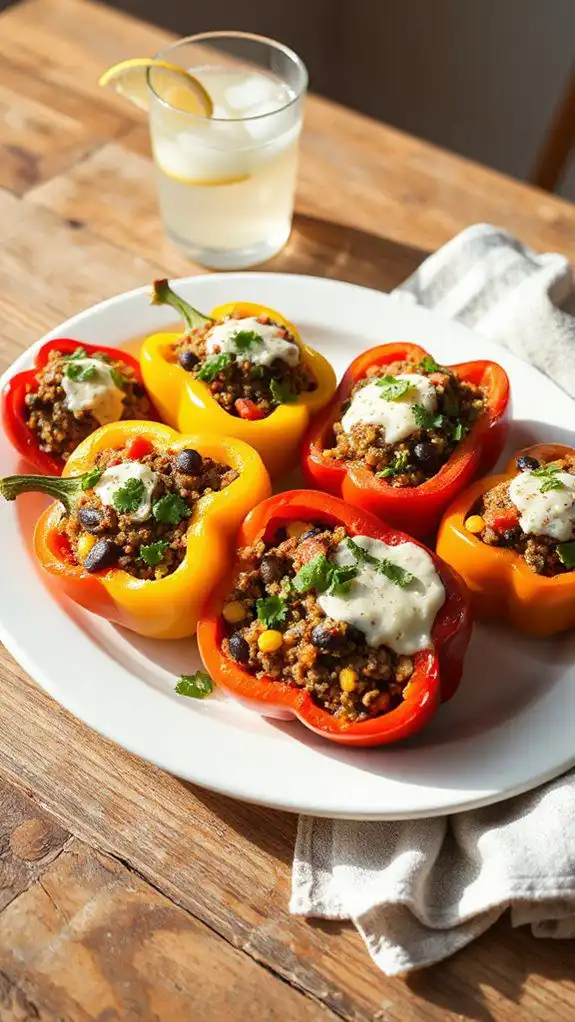 air fryer pepper recipe