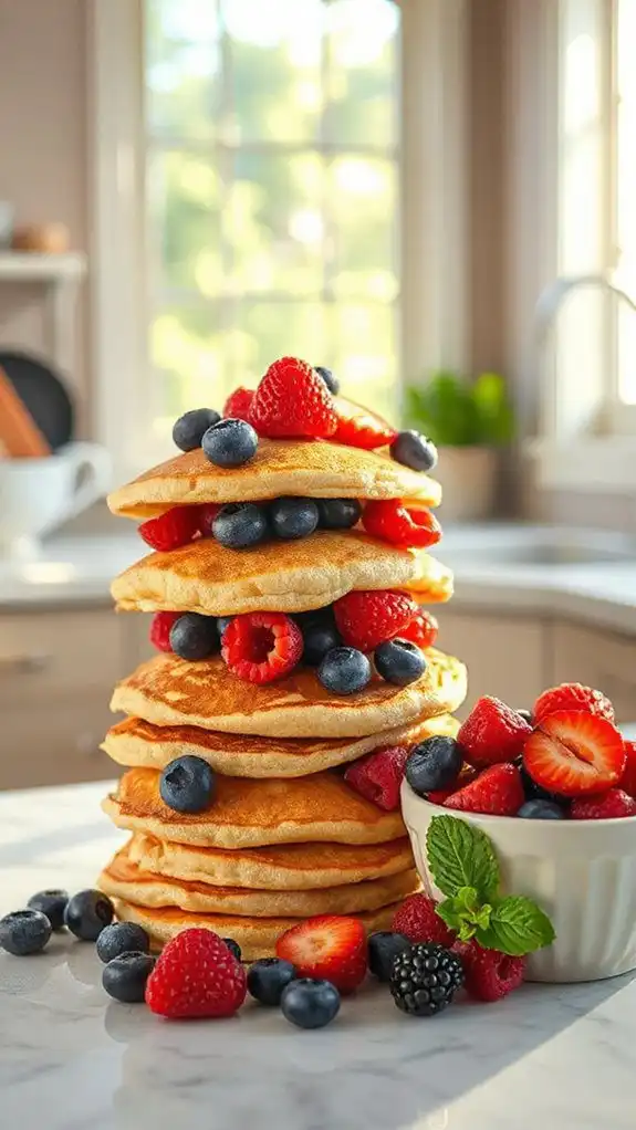 almond flour pancakes recipe almond flour pancakes recipe