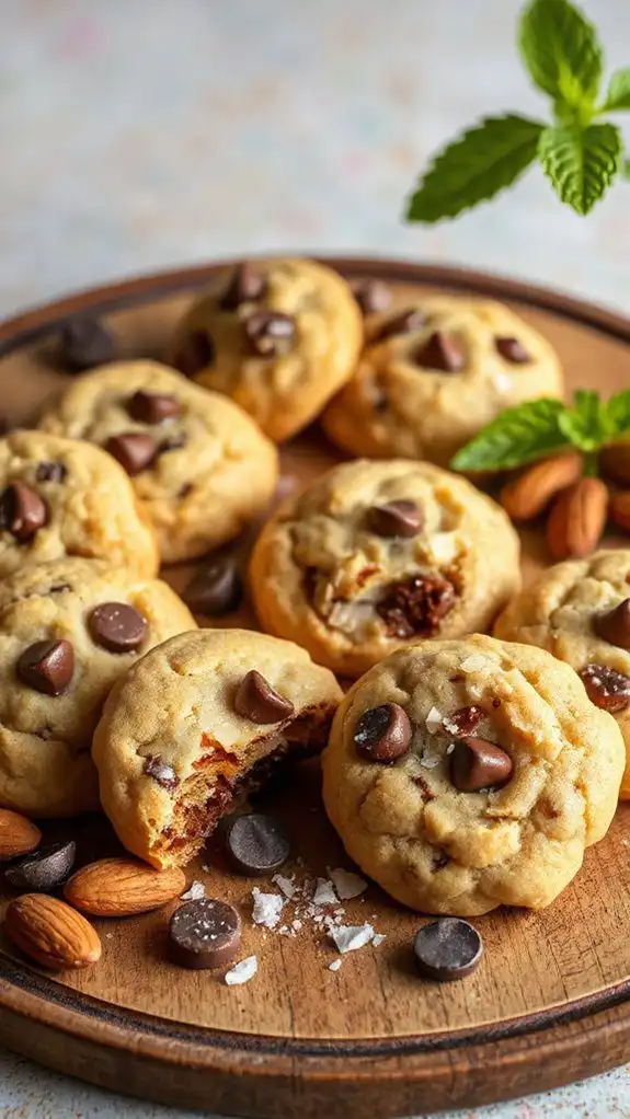 almond joy cookie recipe