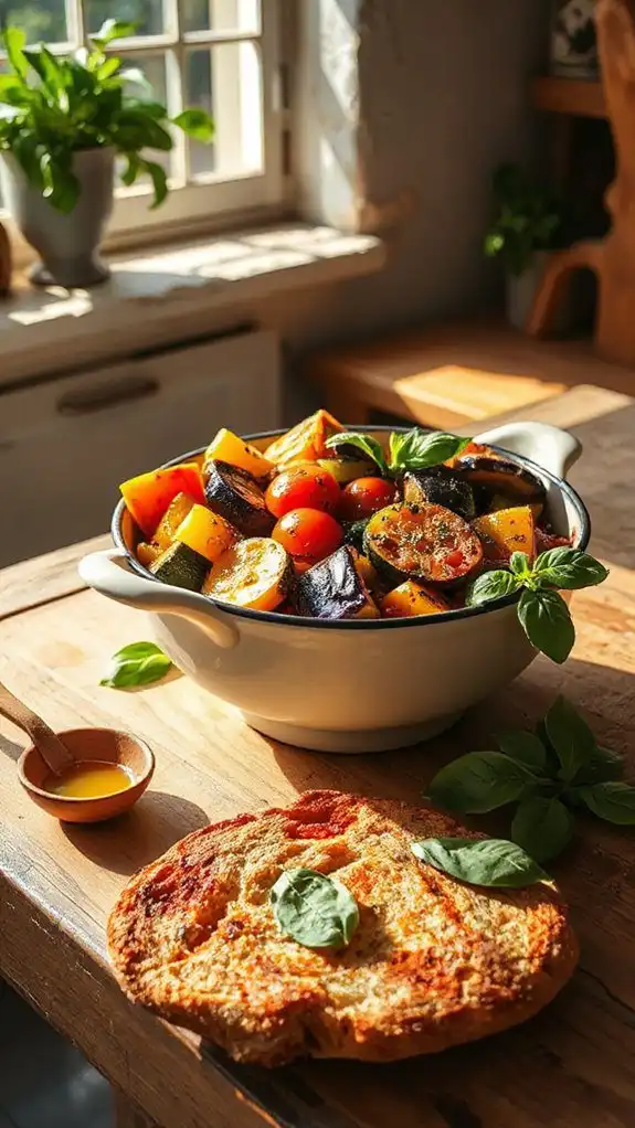 animated culinary adventure unfolds