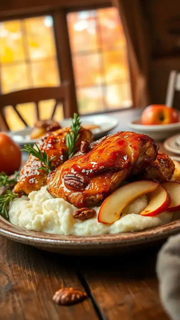 apple cider chicken recipe