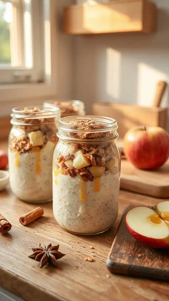 apple cinnamon oats recipe