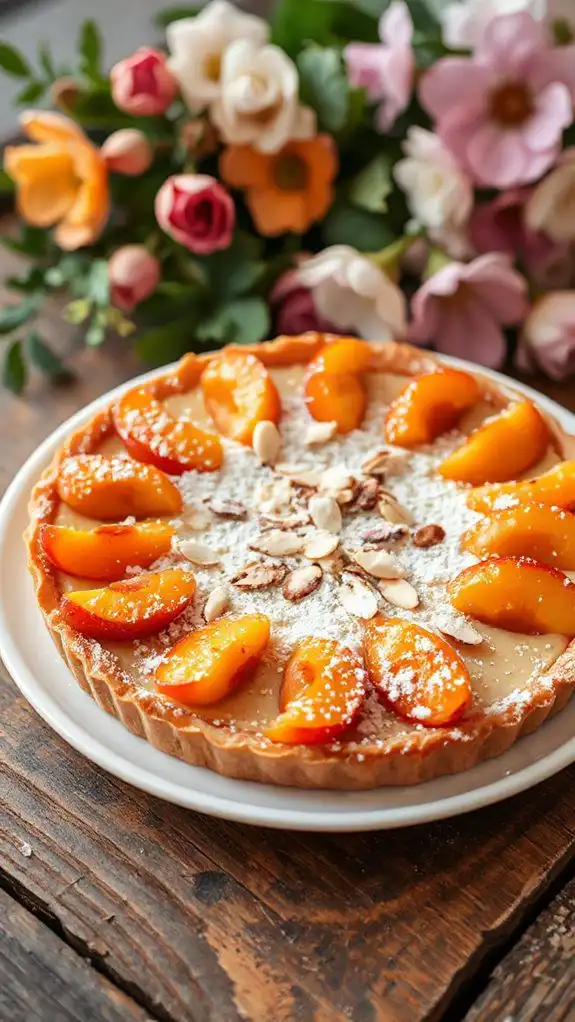 apricot almond dessert recipe