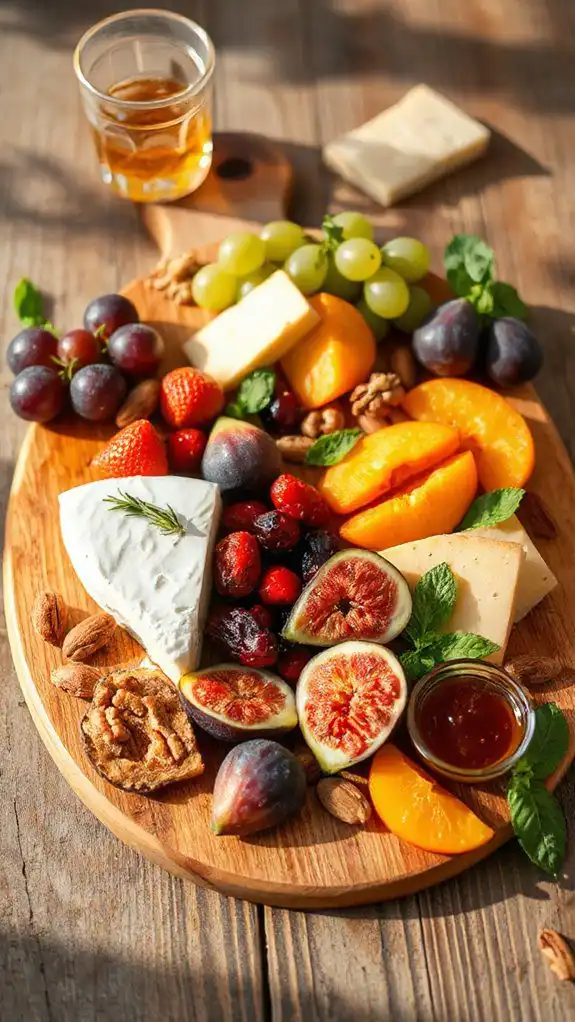 artful arrangement of flavors artful arrangement of flavors