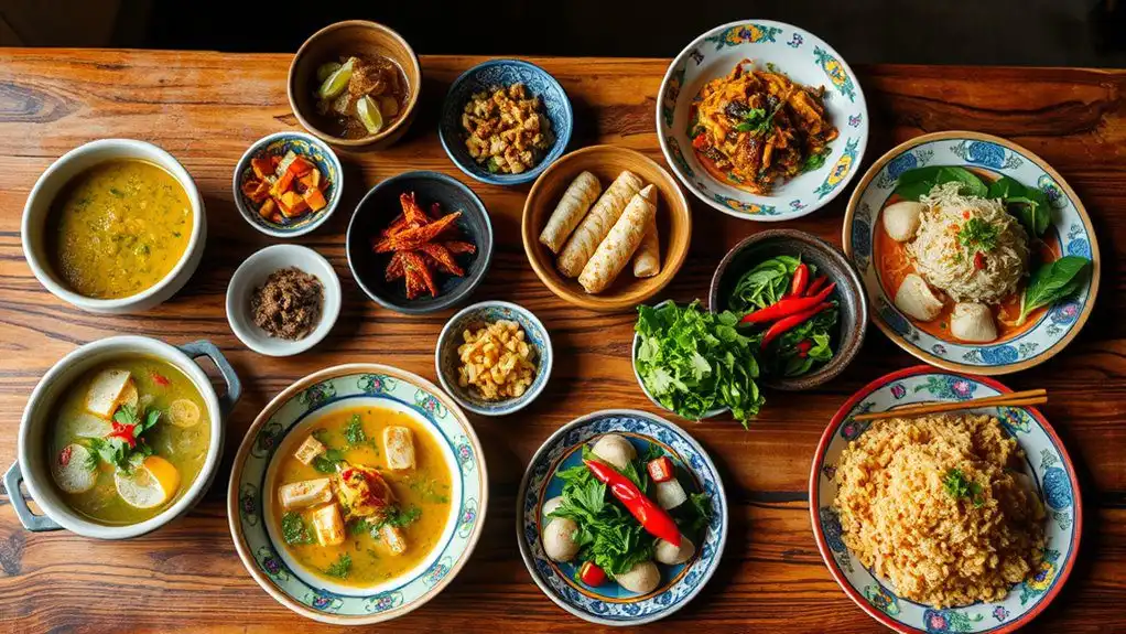 authentic asian dinner recipes